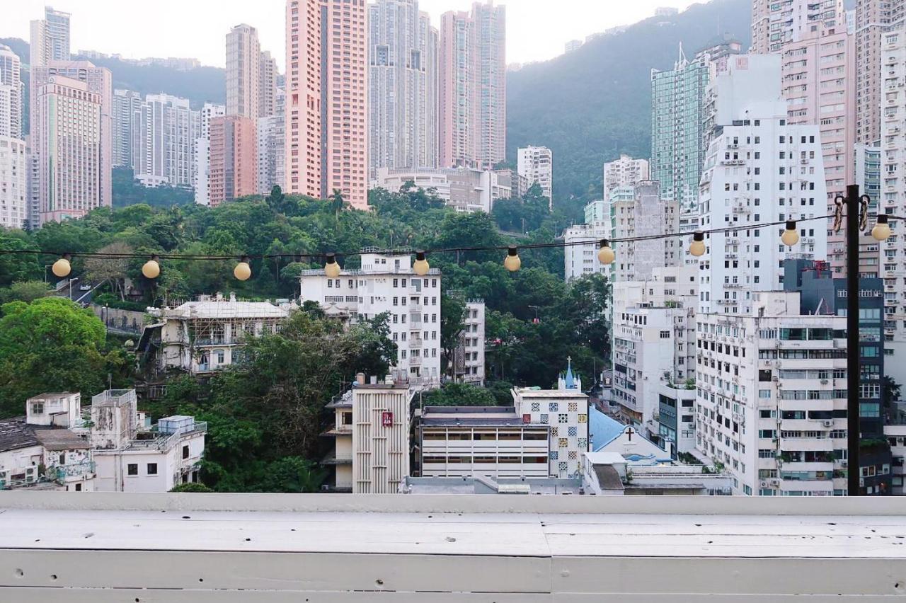 迷你中环 酒店 香港