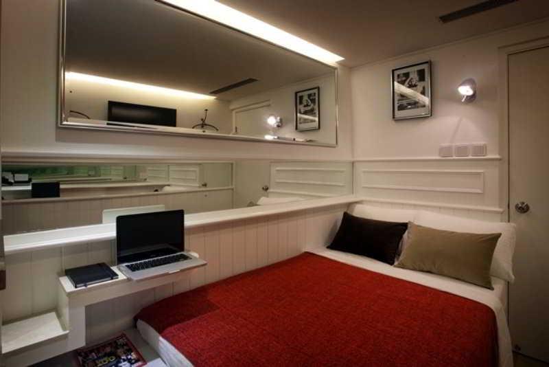 Mini Hotel Hong Kong
